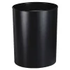 Vepa Bins Feuerfester Papierkorb mit Aluminiumeinsatz 13 Liter offen