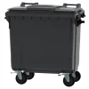 Vepa Bins Großraummüllcontainer 770 Liter mit Flachdeckel