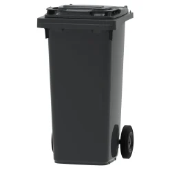 Vepa Bins Mini Container 120 Liter mit Klappdeckel