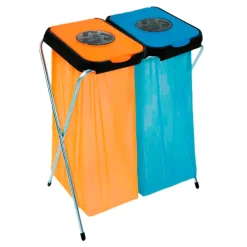 Vepa Bins Müllsackständer EKOthinks 2, 2x130 Liter