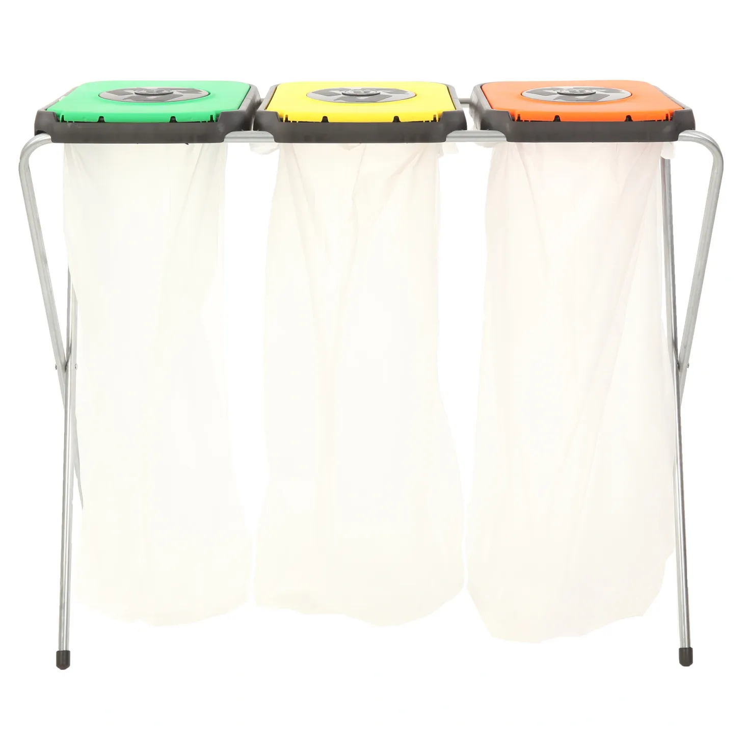 Vepa Bins Müllsackständer EKOthinks 3, 3x130 Liter