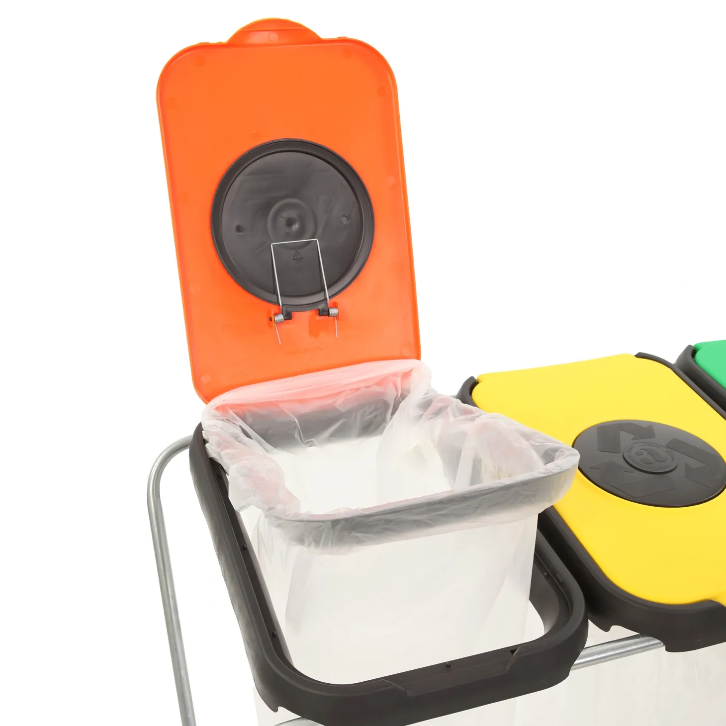 Vepa Bins Müllsackständer EKOthinks 3, 3x130 Liter