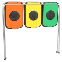 Vepa Bins Müllsackständer EKOthinks 3, 3x130 Liter