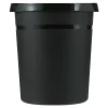Vepa Bins Runder Papierkorb 18 Liter offen