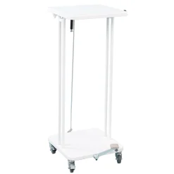 Vepa Bins Saekko Boy Abfallsackhalter 60 Liter Klappdeckel mit Pedal