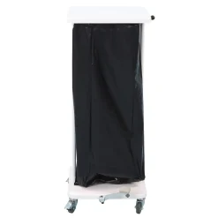 Vepa Bins Saekko Boy Abfallsackhalter 60 Liter Klappdeckel mit Pedal