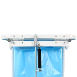 Vepa Bins Saekko Boy Abfallsackhalter 60 Liter Klappdeckel mit Pedal