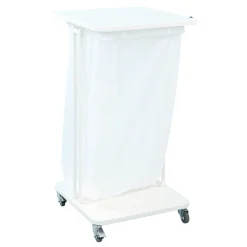 Vepa Bins Saekko Boy Abfallsackhalter 120 Liter Klappdeckel