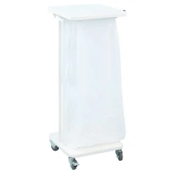 Vepa Bins Saekko Boy Abfallsackhalter 60 Liter Klappdeckel