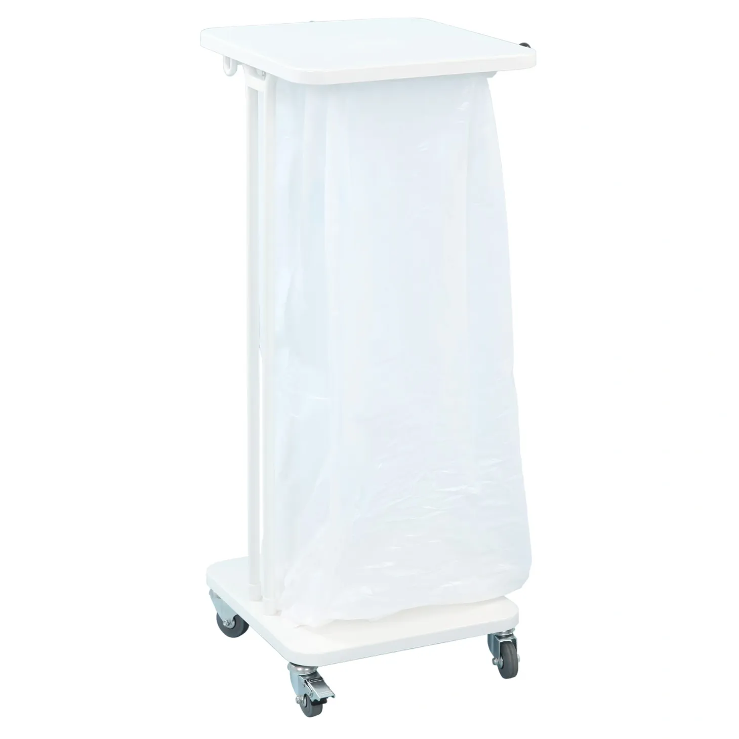 Vepa Bins Saekko Boy Abfallsackhalter 60 Liter Klappdeckel