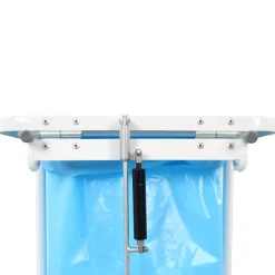 Vepa Bins Saekko Boy Abfallsackhalter 60 Liter Klappdeckel