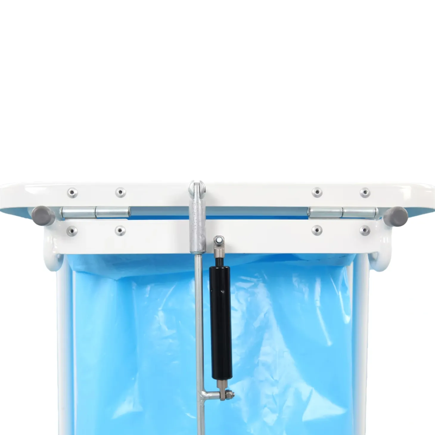 Vepa Bins Saekko Boy Abfallsackhalter 60 Liter Klappdeckel