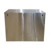 Vepa Bins Wertstoff-Sortieranlage 3x8 Liter Edelstahl