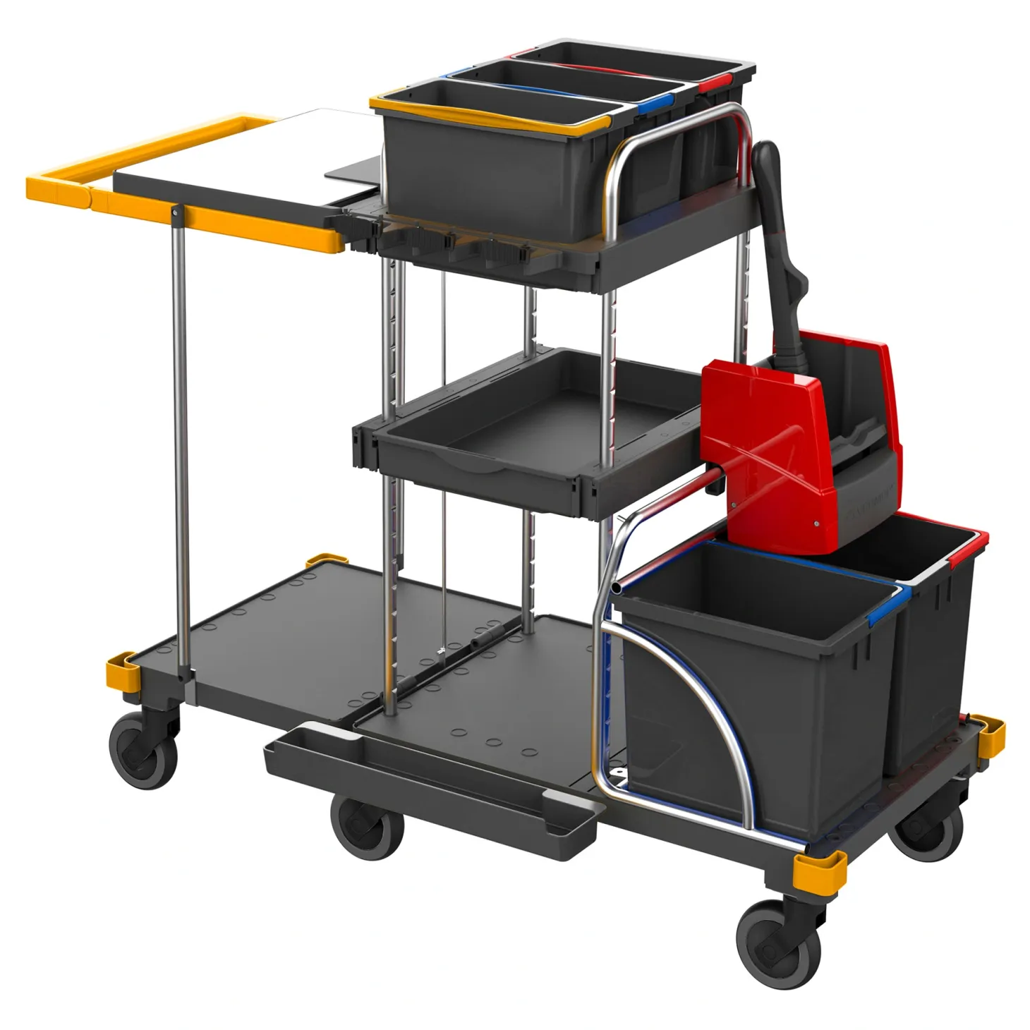 Vermop Equipe Advanced II Reinigungswagen