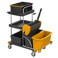 Vermop Equipe Base II Reinigungswagen