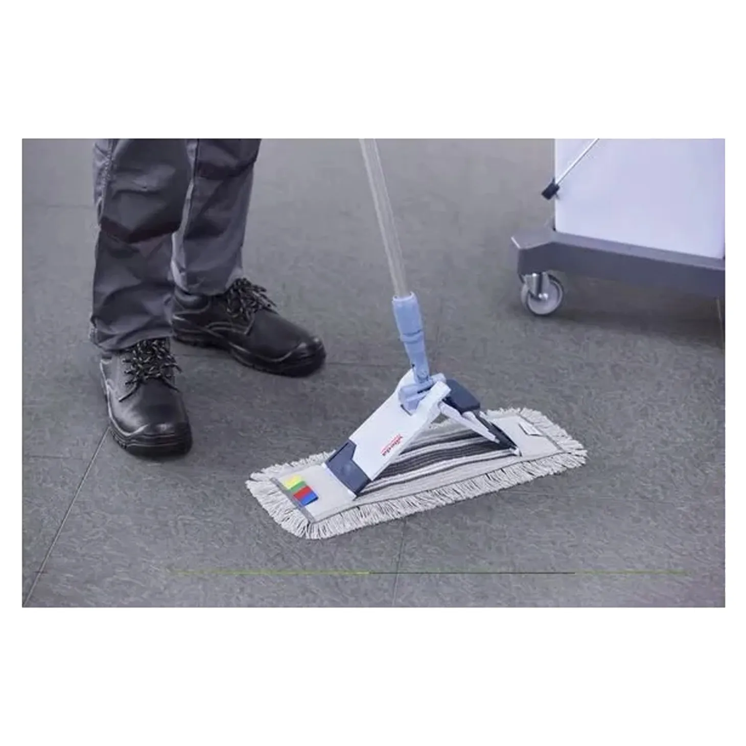 Vileda CombiSpeed Pro r-Trio Max Wischmop