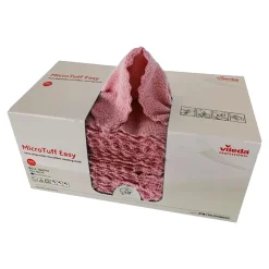 Vileda Microfasertuch MicroTuff Easy, 50 Stück