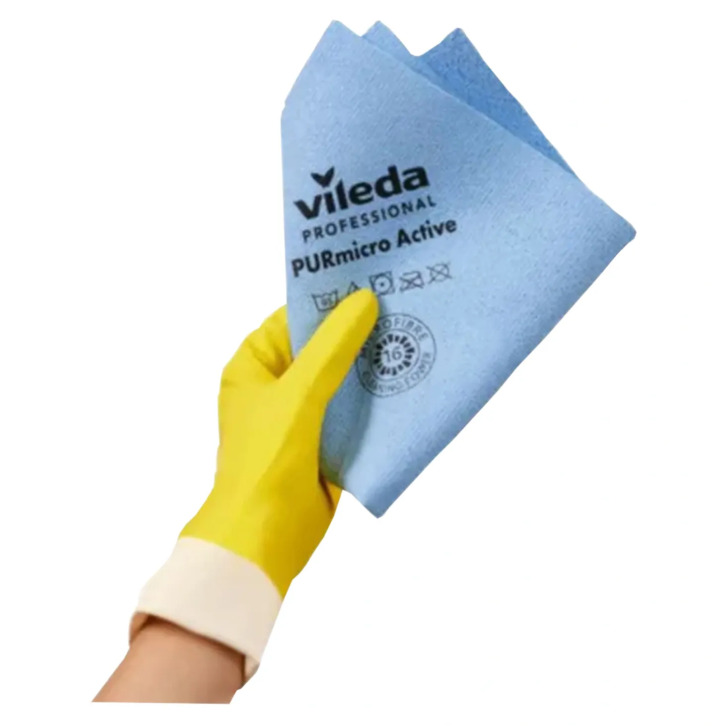 Vileda Microfasertuch PURmicro Active, 1 Stück