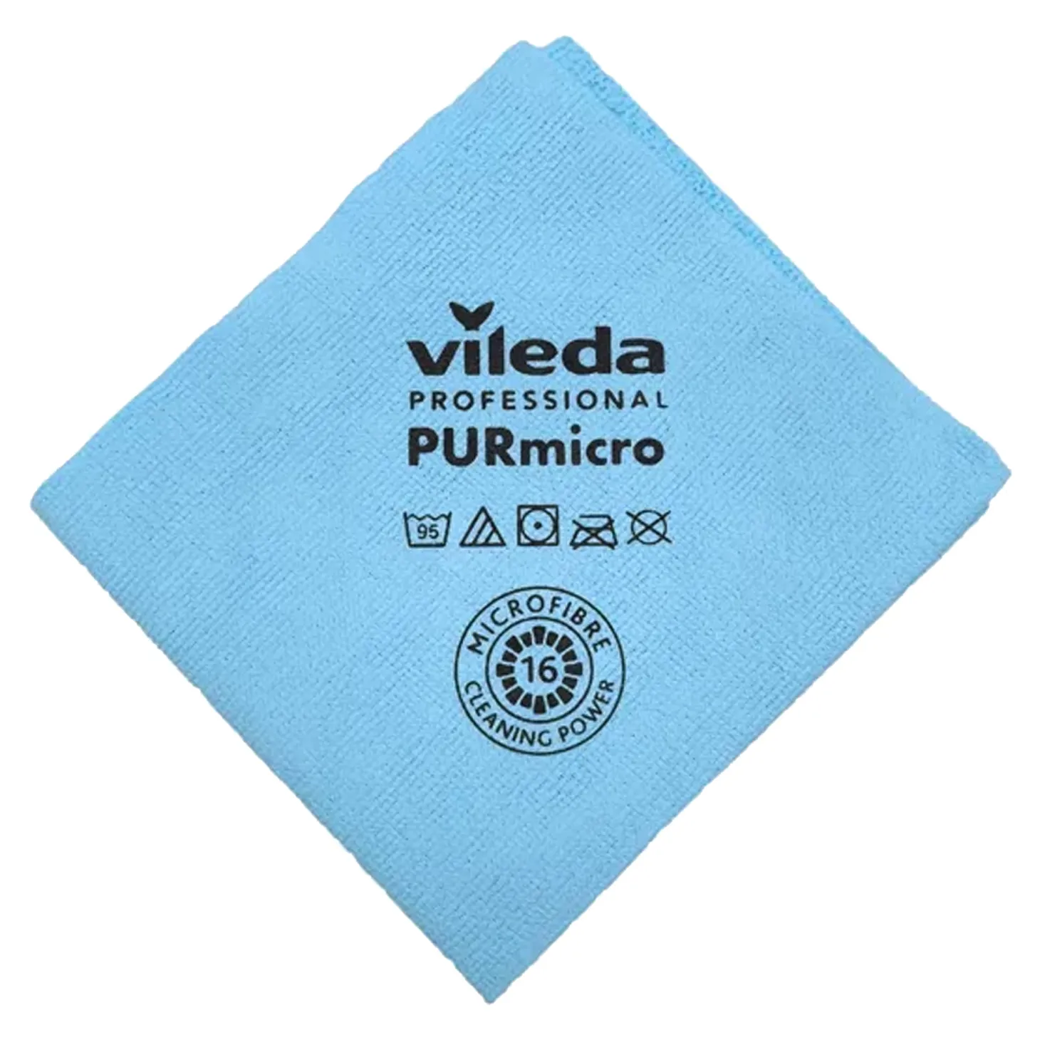 Vileda Microfasertuch PURmicro Active, 1 Stück