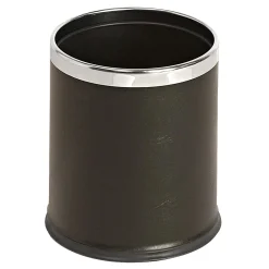 V-Part Doppelwandiger Papierkorb 10 Liter offen