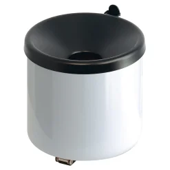 V-Part Flammenlöschender Wand-Aschenbecher 2 Liter