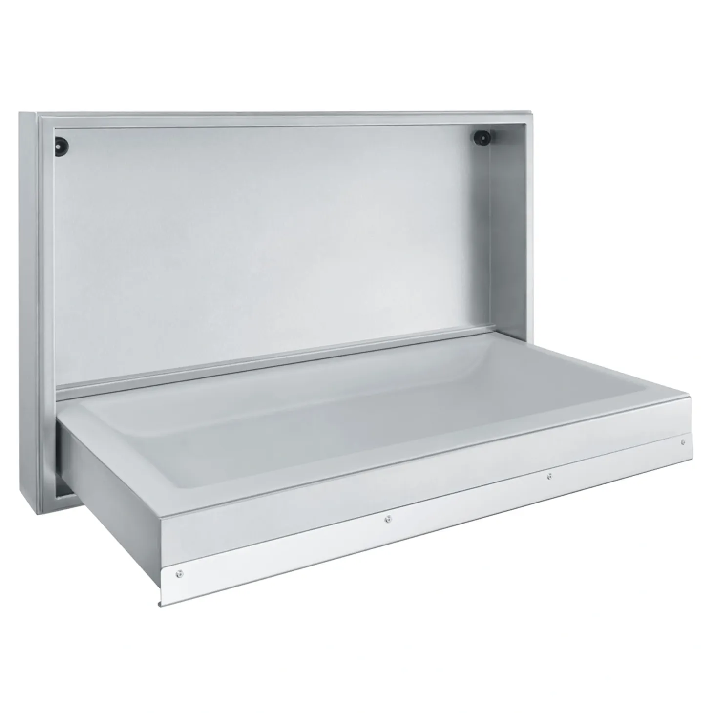 Wagner EWAR WP 2015 Babywickeltisch horizontal