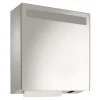 Wagner EWAR WP 600e Spiegelschrank mit Handtuchspender und Sensor-Seifenspender