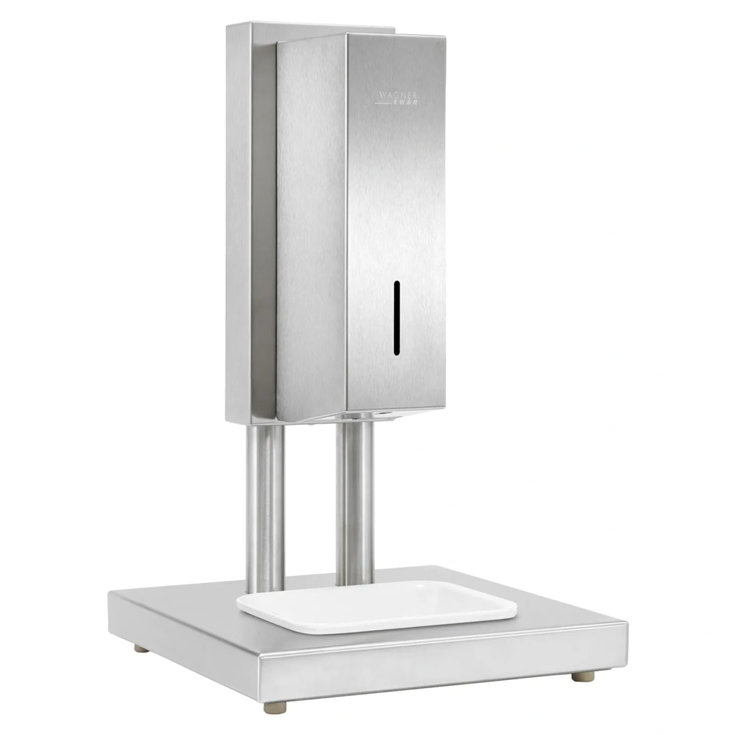 Wagner EWAR WP102E-7T Sensor-Desinfektionsmittelspender, Tischmodell