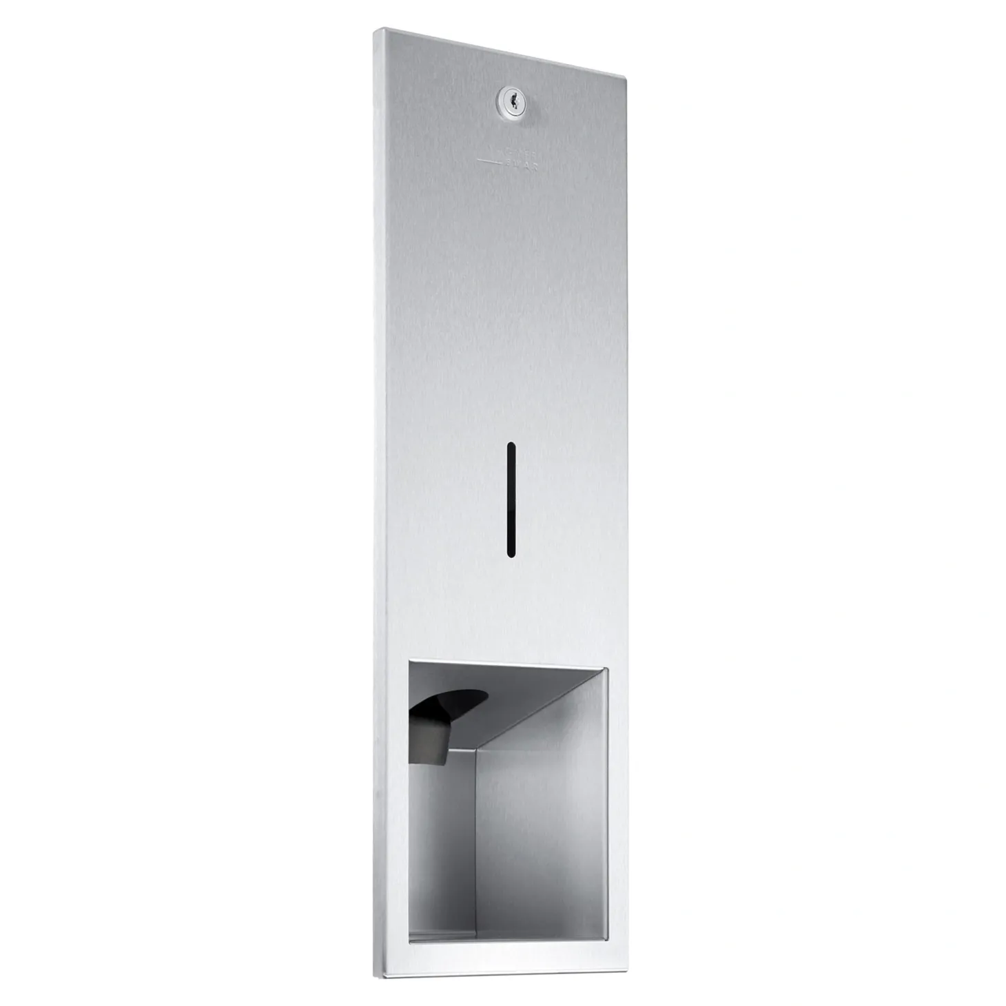 Wagner EWAR WP 208 Flüssigseifenspender 950 ml zur Unterputzmontage