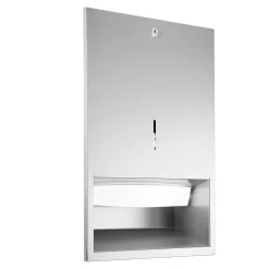 Wagner EWAR WP 112 Handtuchspender zur Unterputzmontage