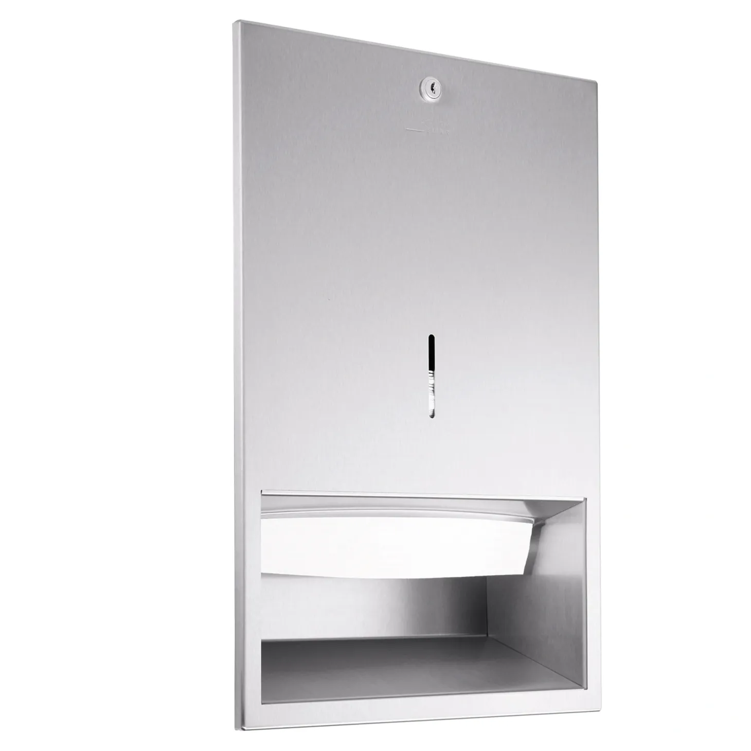 Wagner EWAR WP 112 Handtuchspender zur Unterputzmontage