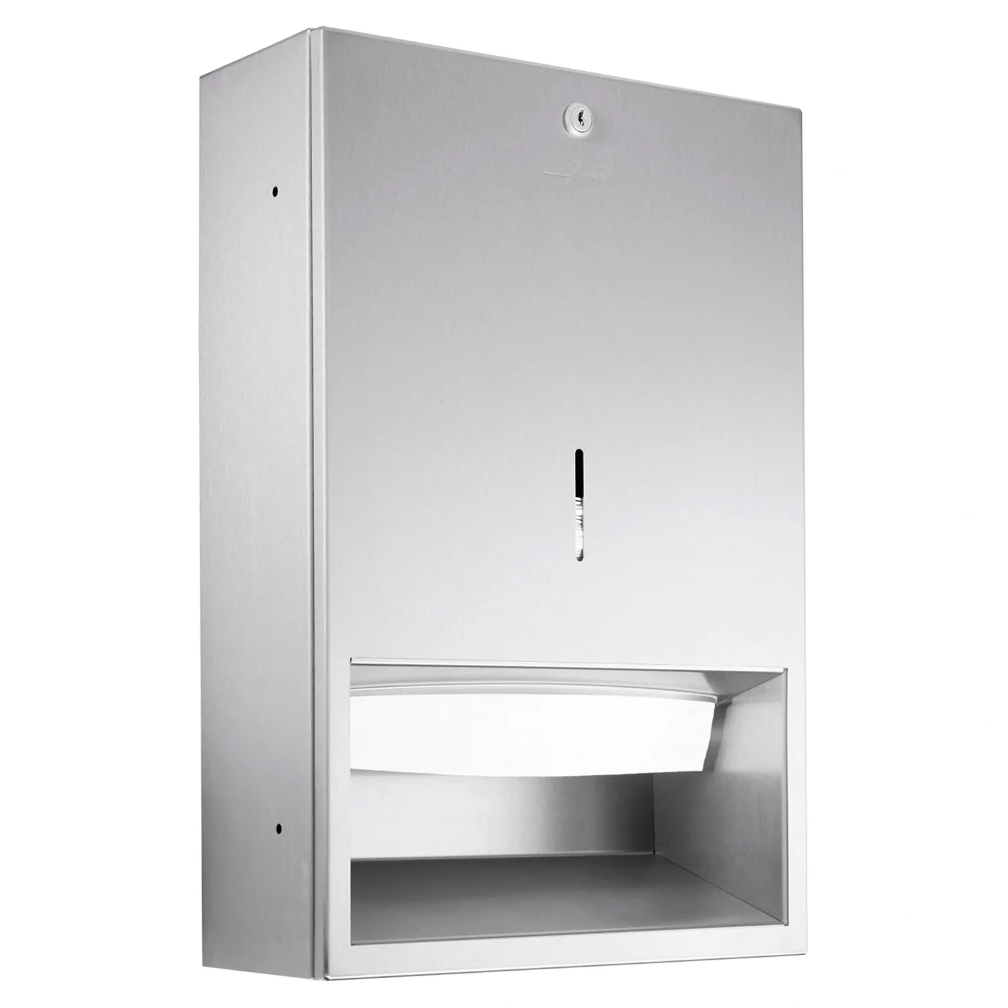 Wagner EWAR WP 112 Handtuchspender zur Unterputzmontage
