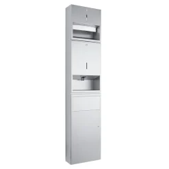 Wagner EWAR WP 510 Kombination aus Handtuchspender, Seifenspender und Abfallbehälter
