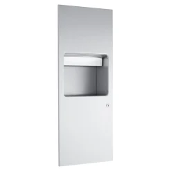Wagner EWAR WP 612 Kombination aus Handtuchspender und Abfallbehälter zur Unterputzmontage