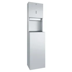 Wagner EWAR WP 5115 Kombination aus Handtuchspender und Abfallbehälter