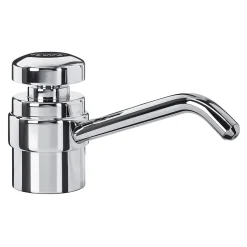 Wagner EWAR WP 193 Tischseifenspender 500 ml, abschließbar
