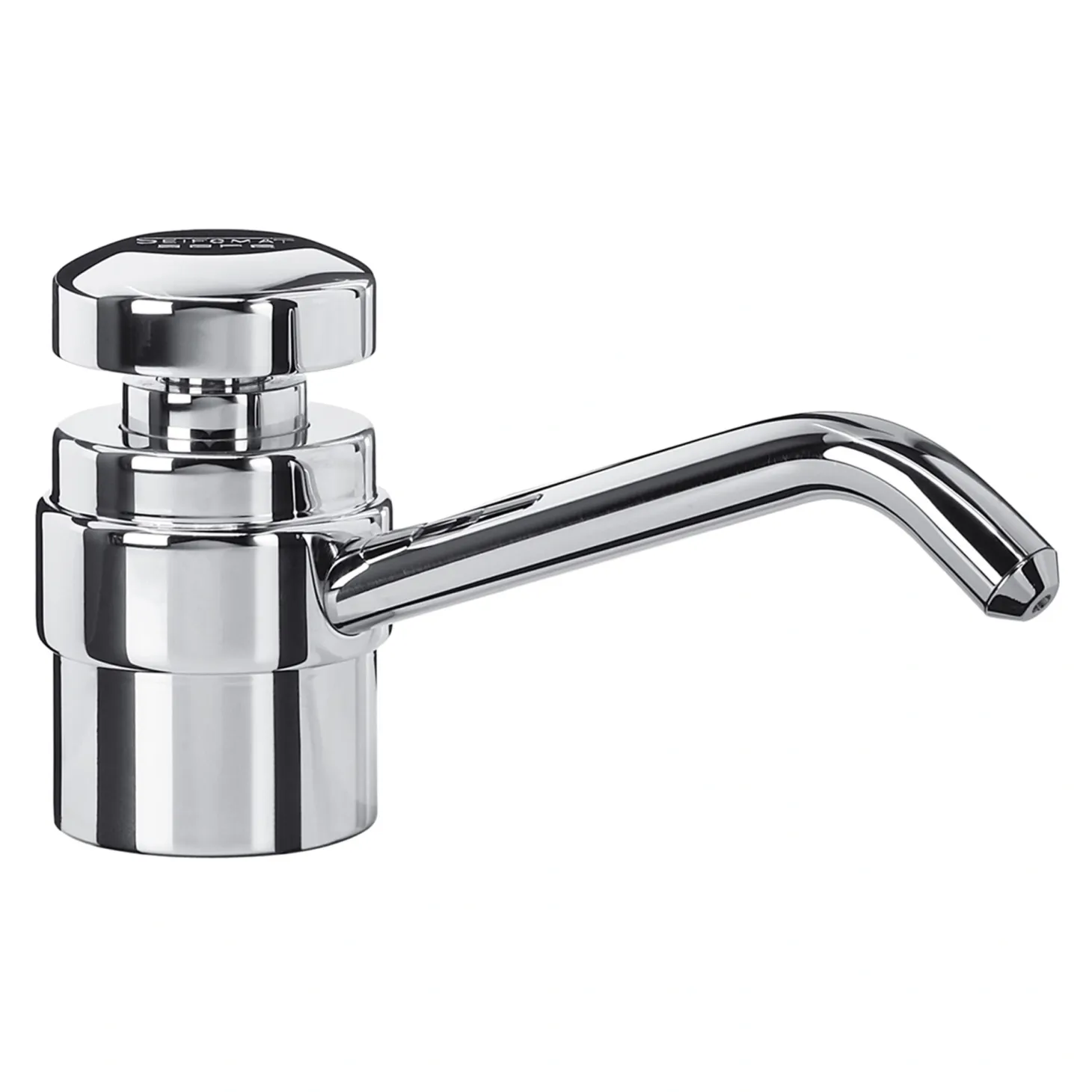 Wagner EWAR WP 193 Tischseifenspender 500 ml, abschließbar