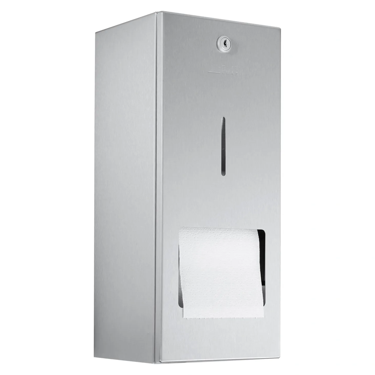 Wagner EWAR WP 164 Toilettenpapierhalter für 2 Rollen