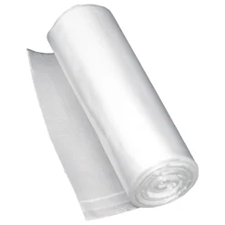 WBV Müllbeutel 60 Liter, transparent, 6my