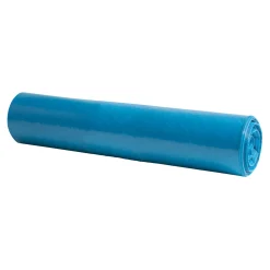 WBV Müllsäcke 120 Liter blau mit Zugband 38my (Typ 60)