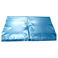 WBV Müllsäcke mit Seitenfalten 240 Liter, blau, 84 my (Typ 100)