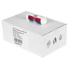 WBV Ulith Mülleimerbeutel 24 Liter, transparent, 5,5 my