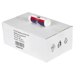 WBV Ulith Mülleimerbeutel 24 Liter, transparent, 5,5 my