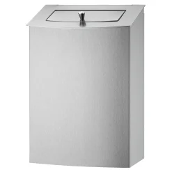 Wings Edelstahl Hygiene-Abfallbehälter 20 Liter WIN LB20 SAL