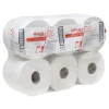 WypAll 7276 Essential Wischtücher L10 Zentralentnahme 1-lagig, 19,5 cm breit, 6 x 300 Meter
