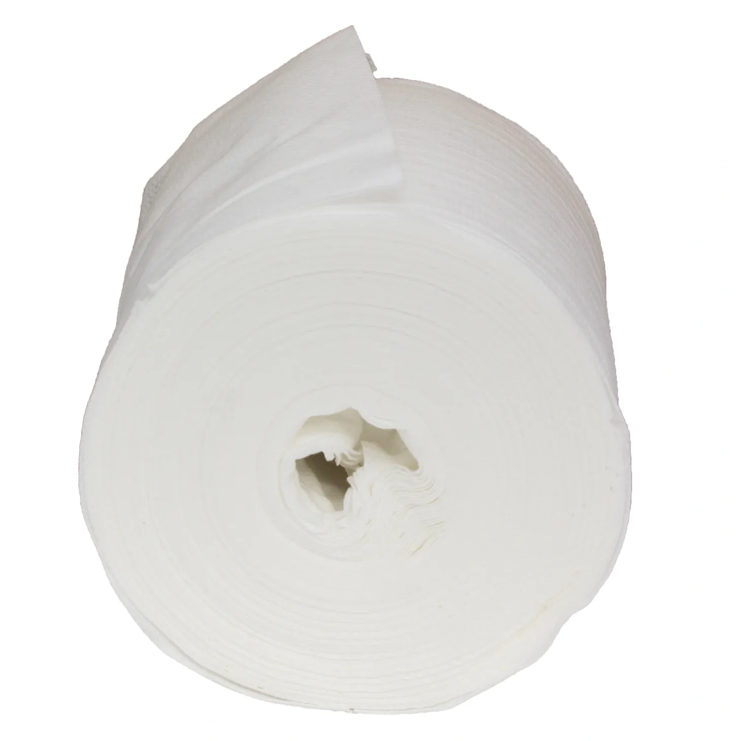 WypAll 7753 Wettask fusselarme Reinigungstücher für Lösungsmittel, 30,5 cm breit, 6 x 120 Tücher
